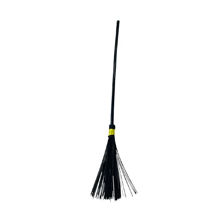 Kids Black Witch Broom