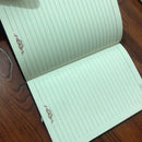 Beautiful Embossed Leather Notebook - Magic Spells Book Hand Book - Nifti NZ