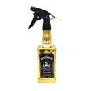 Retro Whiskey Label Spray Bottle - Salon Barber Tools - Nifti NZ