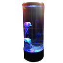 Relaxing Bedside Lamp Color Changing Hypnotic Jellyfish USB + Battery Powered LED Night Light - Nifti NZ