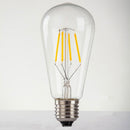 Retro Hemp Rope Pendant Lights - Vintage Loft Industrial Hanging Lamp - Nifti NZ