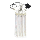 LED Meteor Tubes 8 x 30cm Tubes - Waterproof Home Garden Party Wedding Lights - Nifti NZ