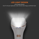 Electric Callus Grinder Pedicure Foot Care Tool - Callus Remover for Foot Heel Skin - Nifti NZ