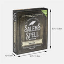 6PCS Chakra Stones with Engraved Symbols - Polished Stone Reiki Crystal Healing - Nifti NZ