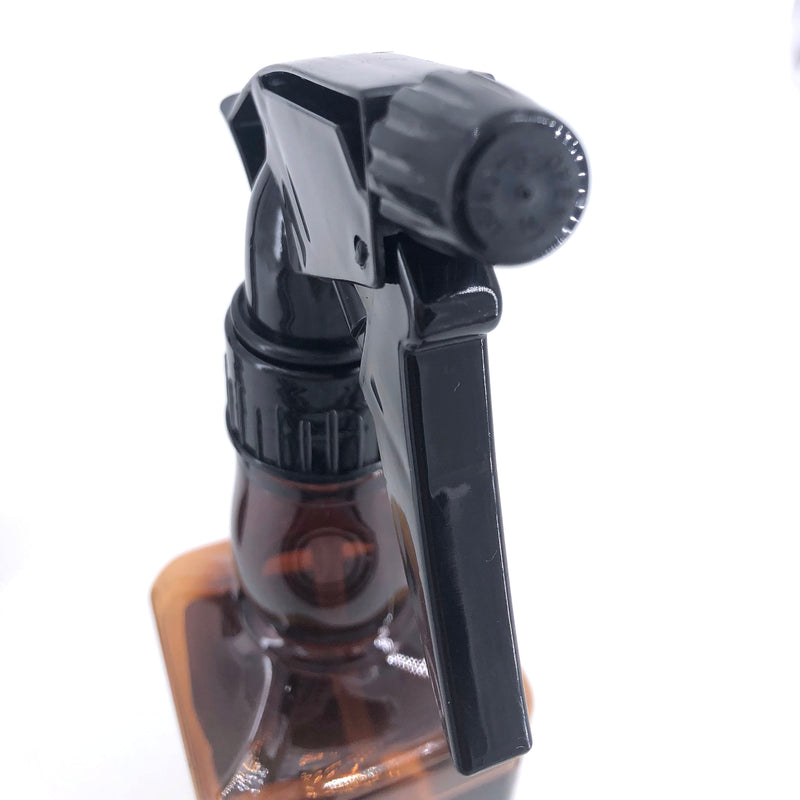 Retro Whiskey Label Spray Bottle - Salon Barber Tools - Nifti NZ