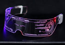 LED Luminous Glasses Party Bar Music Festival - Acrylic LED Colorful Flashing Glasses (Luminous glasses) - Nifti NZ