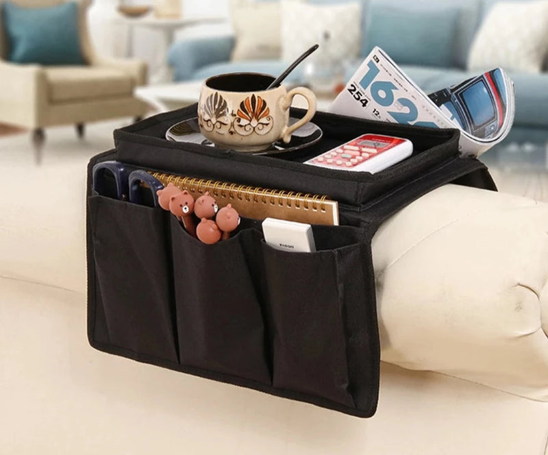 Remote Control Armrest Caddy