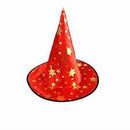 Children's Witch Hat With Gold Stars