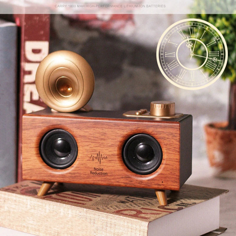 Stylish Home Wireless Bluetooth Speaker