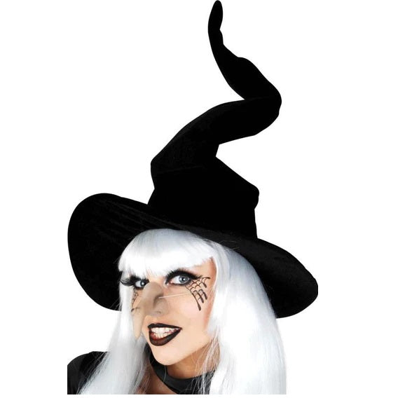 Velvet Witch Hat