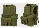 Fully Functional Tactical Hunting Jacket Vest