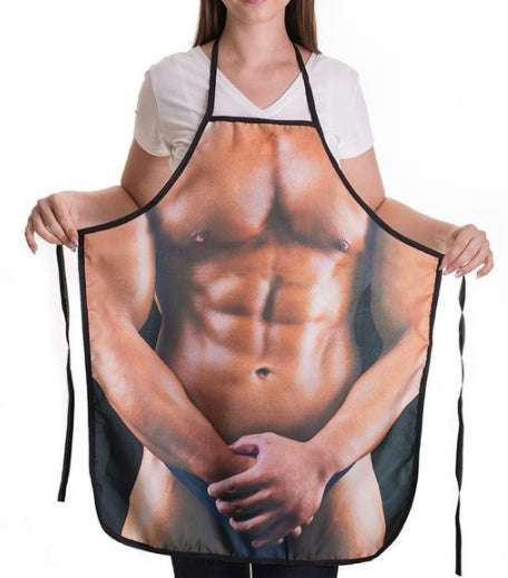 3D Funny Aprons - Adult - Many designs to choose from - Nifti NZ