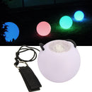 1 Pc LED Glowing Poi - Light Up Handball Sports Belly Dance Hand Novelties Toys - Nifti NZ