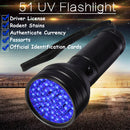 UV Flashlight - Inspection Torch Light - Nifti NZ