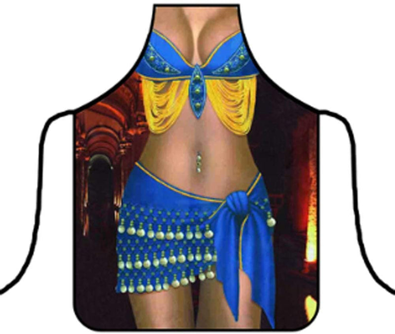 3D Funny Aprons - Adult - Many designs to choose from - Nifti NZ