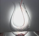 Luxurious Crystal Glass Wine Decanter 1500ml