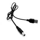 Relaxing Bedside Lamp Color Changing Hypnotic Jellyfish USB + Battery Powered LED Night Light - Nifti NZ