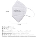 Face Masks KN95 - 10 Pack
