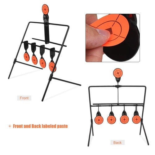 Shooting Practice Target Set