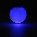 1 Pc LED Glowing Poi - Light Up Handball Sports Belly Dance Hand Novelties Toys - Nifti NZ