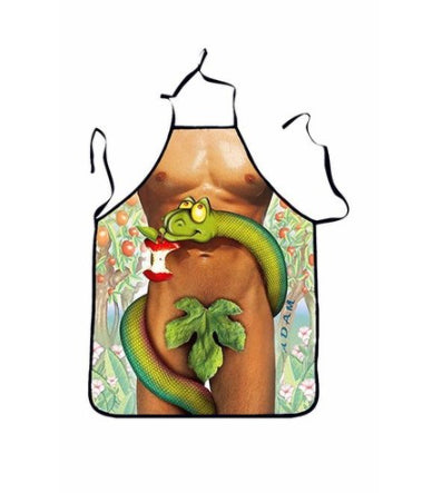 3D Funny Aprons - Adult - Many designs to choose from - Nifti NZ