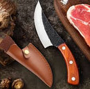 S Shape Outdoor Hunting Knife