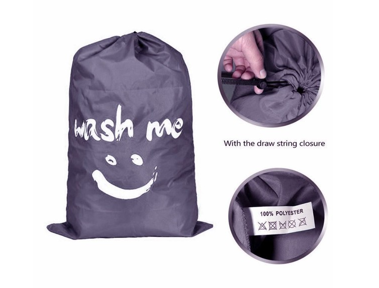 Cool Laundry Washing Bag with Drawstring - Nifti NZ