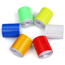 Reflective Warning Tape - Self Adhesive Waterproof Car Reflect Strip