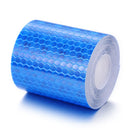 Reflective Warning Tape - Self Adhesive Waterproof Car Reflect Strip