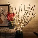 Tree Branch LED Light Simulation - 20 LED's