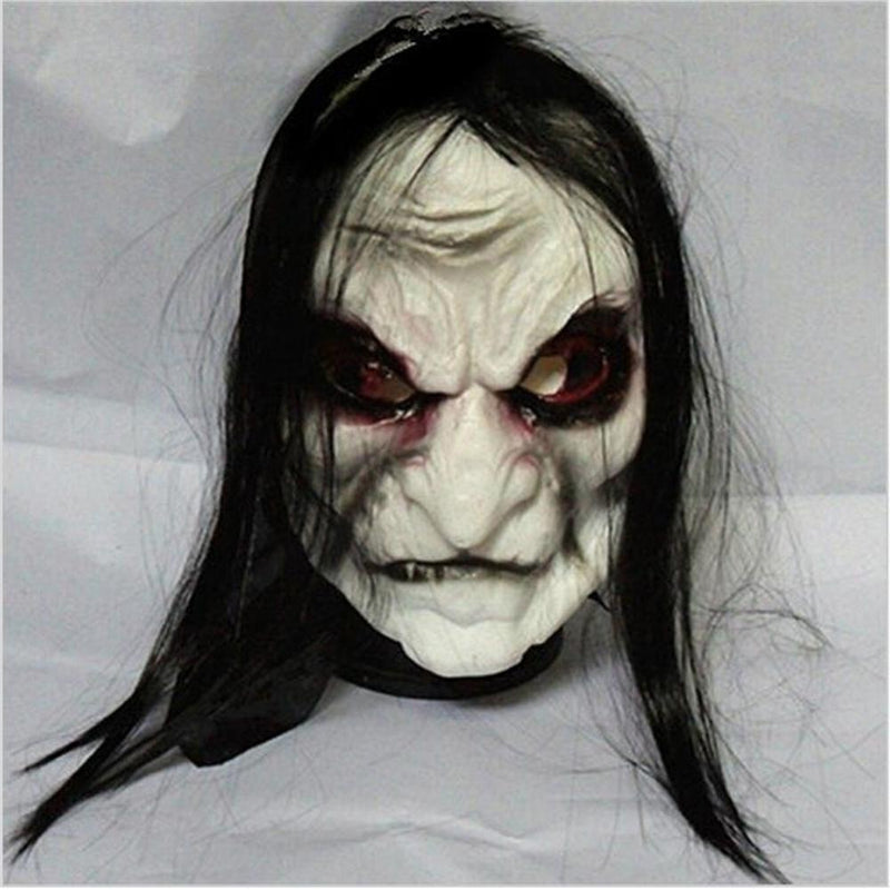 Halloween Zombie Mask - Grudge Ghost - Nifti NZ