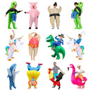 New! The best inflatable costumes yet - perfect for Halloween - Nifti NZ