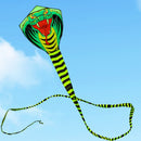 Large 15m long Snake Kite