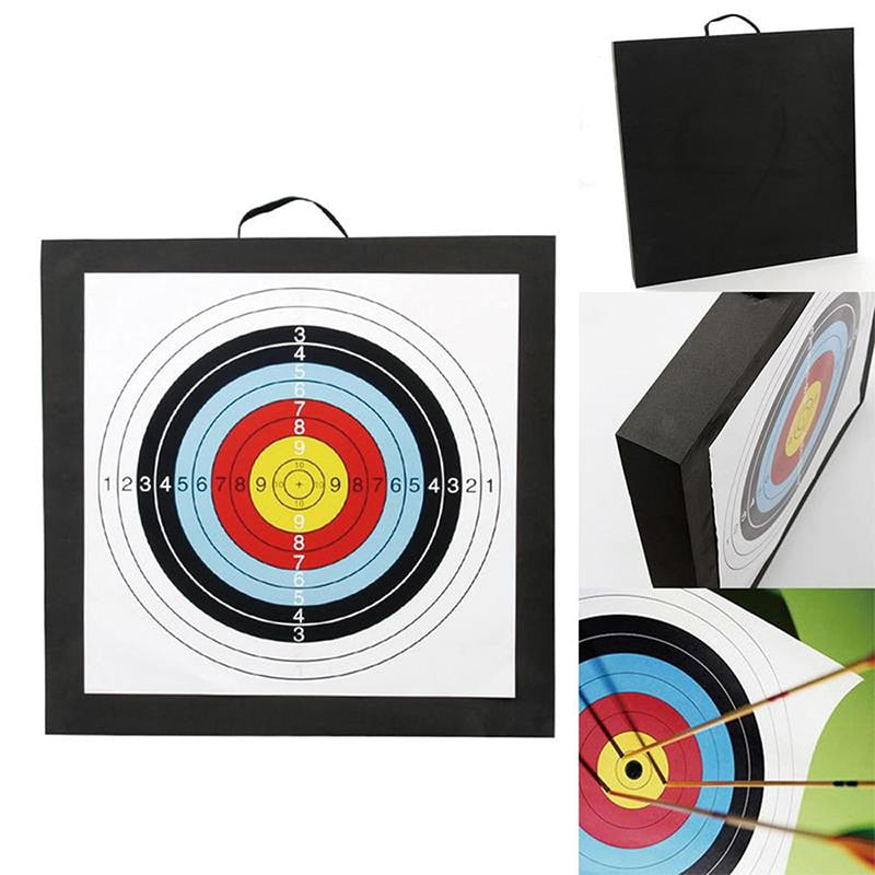 High Density Eva Foam Shooting Practice Hunting Archery Target