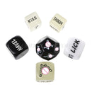 6Pc Fun Sex Dice - Erotic Dice Love Game for couples - Nifti NZ