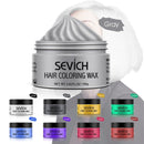 Sevich 9 Colour Hair Colour Wax - One-time Temporary Hair Colour Cream Gel 100g - Nifti NZ
