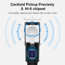 USB Condenser Microphone PC/Mac - Uni Directional with Tripod Stand - Nifti NZ