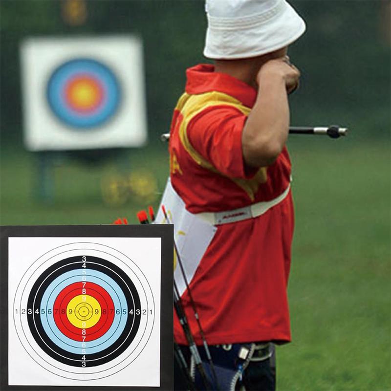 High Density Eva Foam Shooting Practice Hunting Archery Target