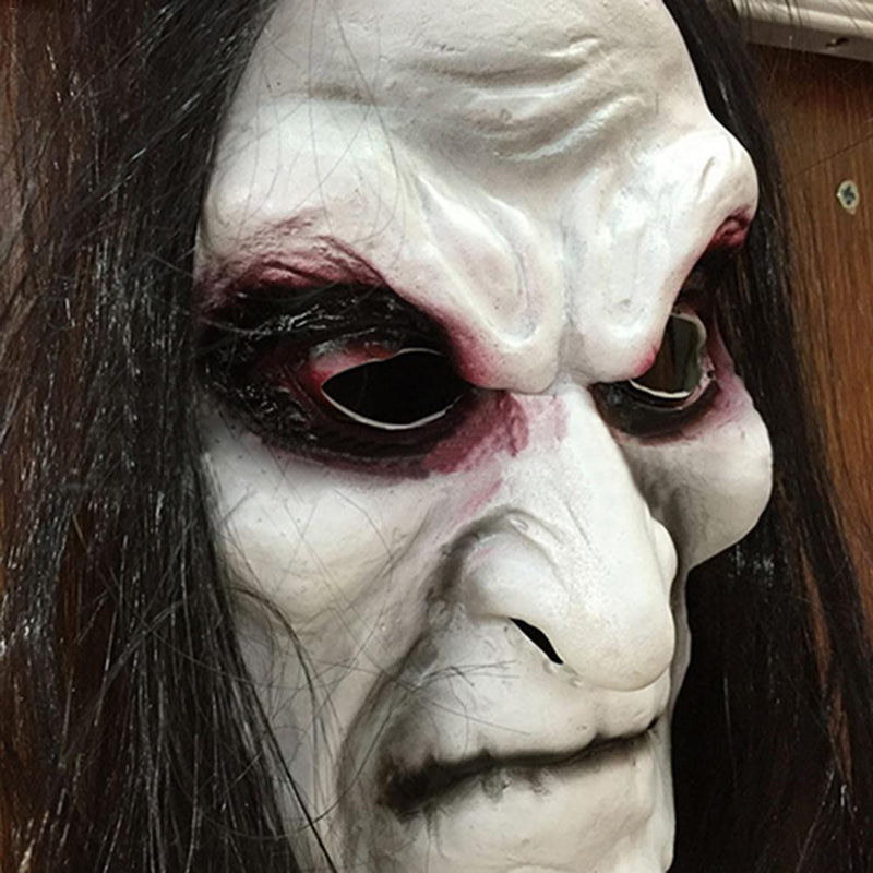 Halloween Zombie Mask - Grudge Ghost - Nifti NZ