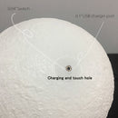 Moon Night Light Lamp