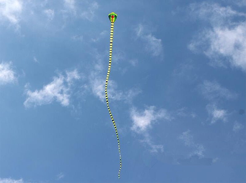 Large 15m long Snake Kite