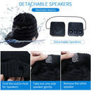 Bluetooth Beanie - Smart Hat With Wireless Headphones And Mic