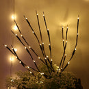 Tree Branch LED Light Simulation - 20 LED's