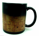 Creative Magic Colour Changing Mug - Marauders Map