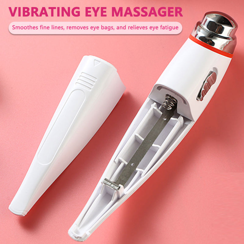 Electric Eye Face Massager - Portable Beauty Care Pen - Nifti NZ