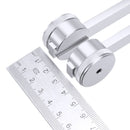 Medical Tuning Fork Chakra Hammer Ball Diagnostic 128HZ Frequency