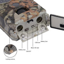 Trail Wildlife Camera 12MP 1080P Night Vision Hunting Camera - Nifti NZ