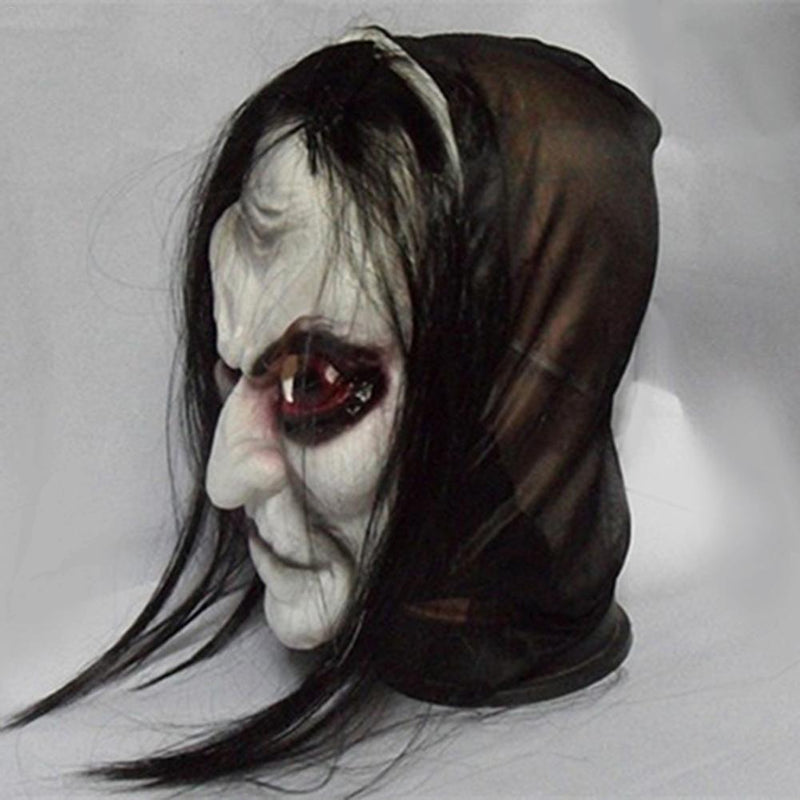 Halloween Zombie Mask - Grudge Ghost - Nifti NZ