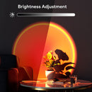 Sunset LED 16 Colour Projection Lamp w/ Remote