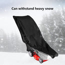 Waterproof Lawn Mower Cover - Oxford Heavy Duty